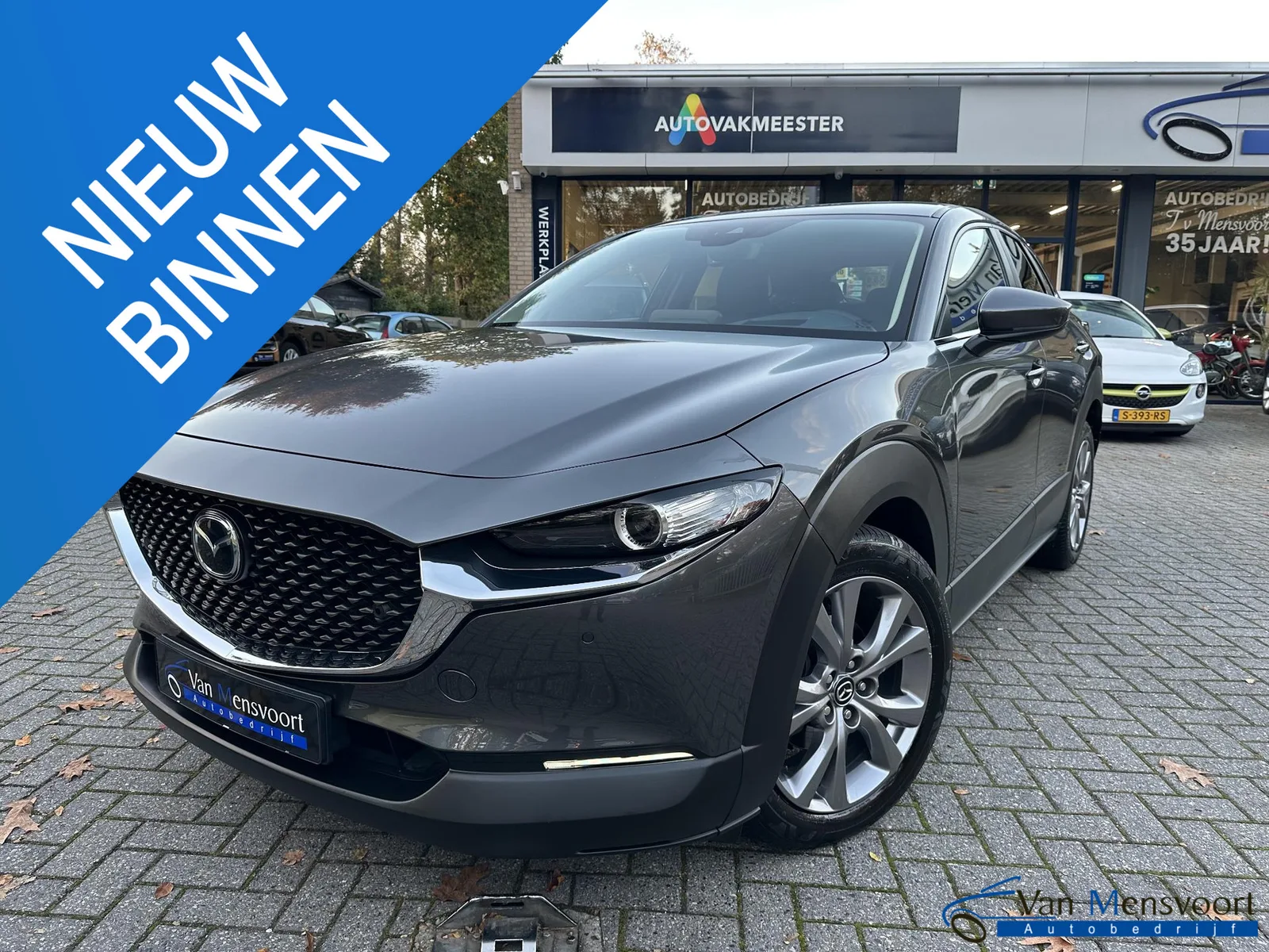 Mazda CX-30 (0) — foto 1