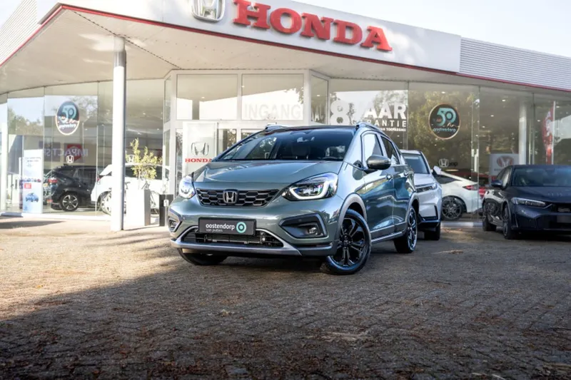Honda Jazz (2026)