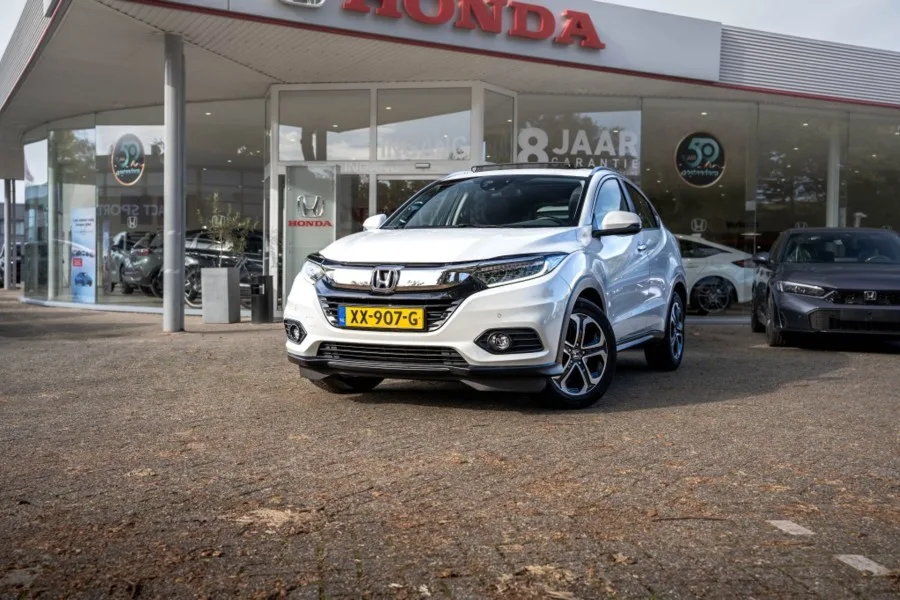 Honda HR-V (2019) — foto 1