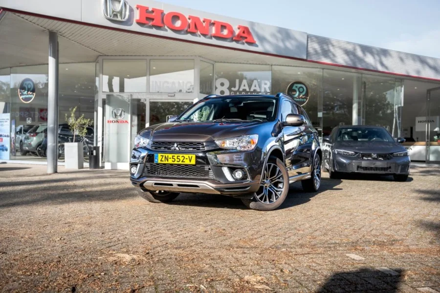 Mitsubishi ASX (2019) — foto 1