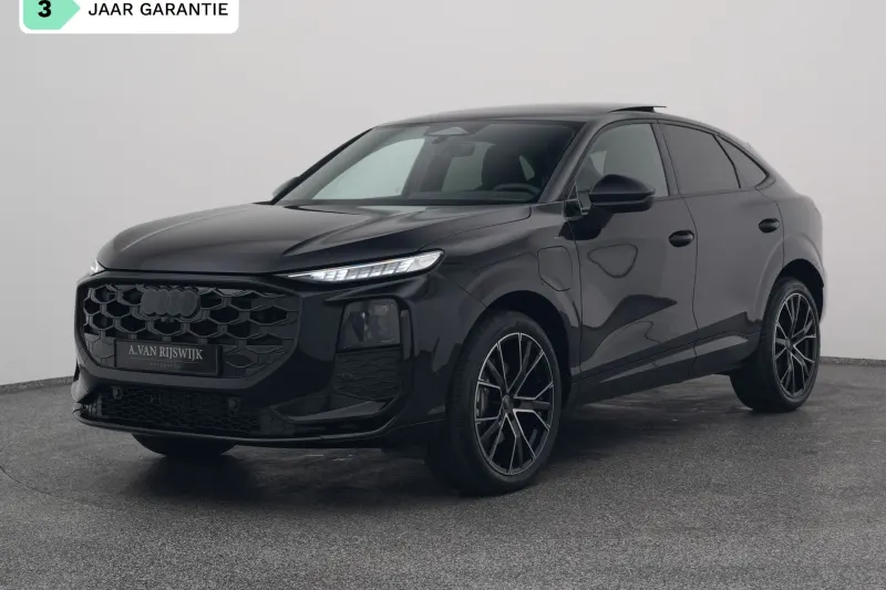 Audi Q3 Sportback (2026)
