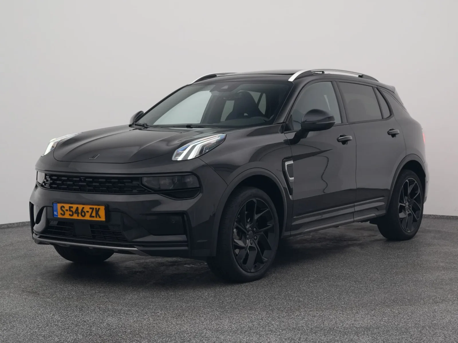 Lynk & Co 01 (2023) — foto 1
