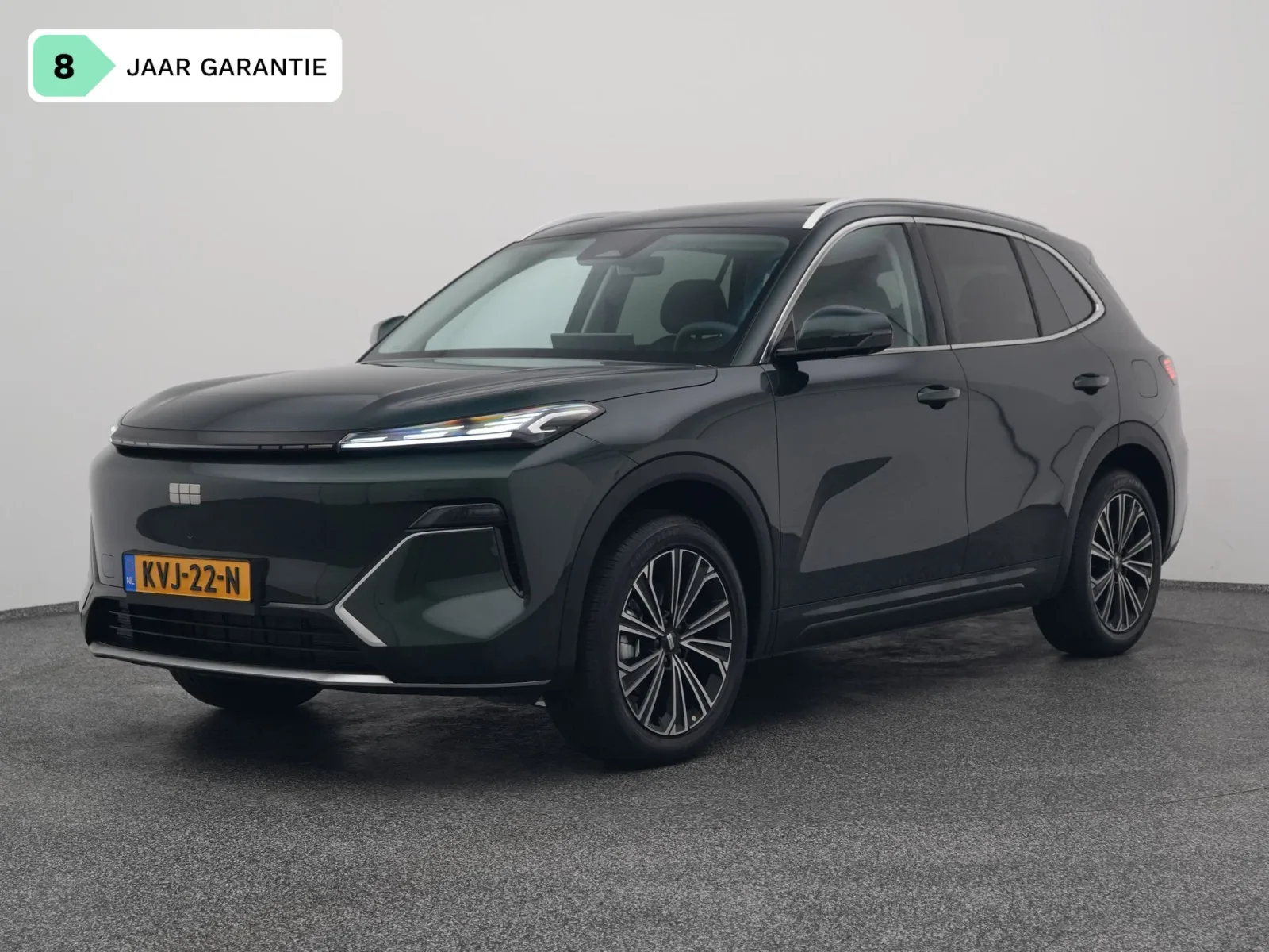 Geely Starray EM-i (2026) — foto 1