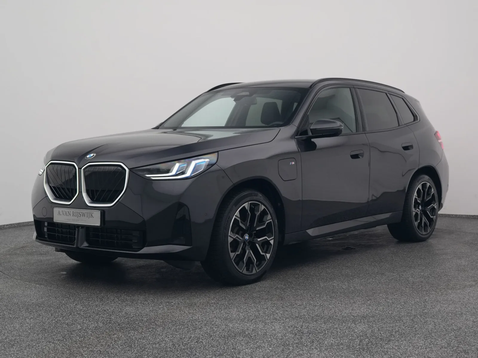 BMW X3 (2025) — foto 1