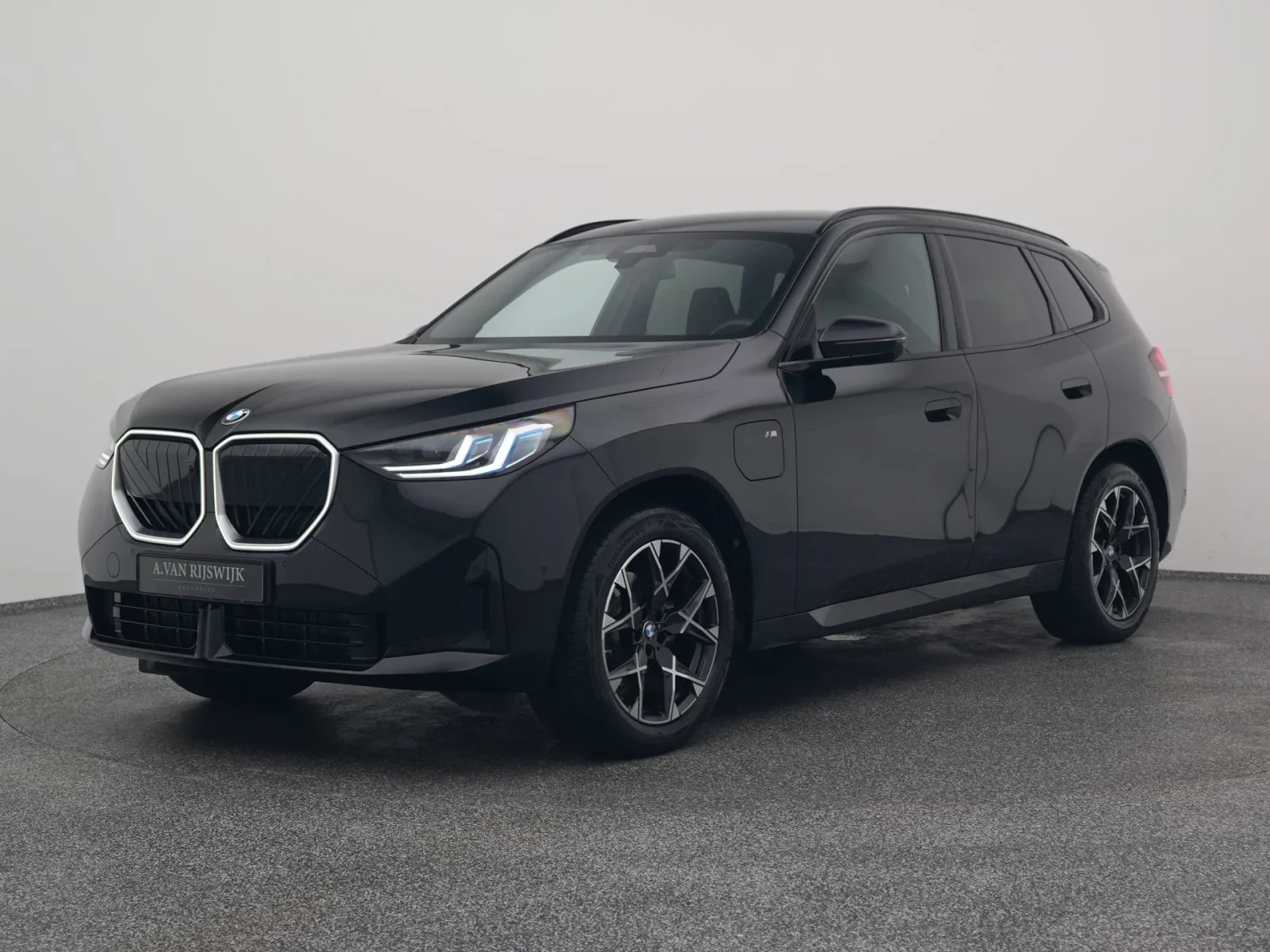 BMW X3 (2026) — foto 1