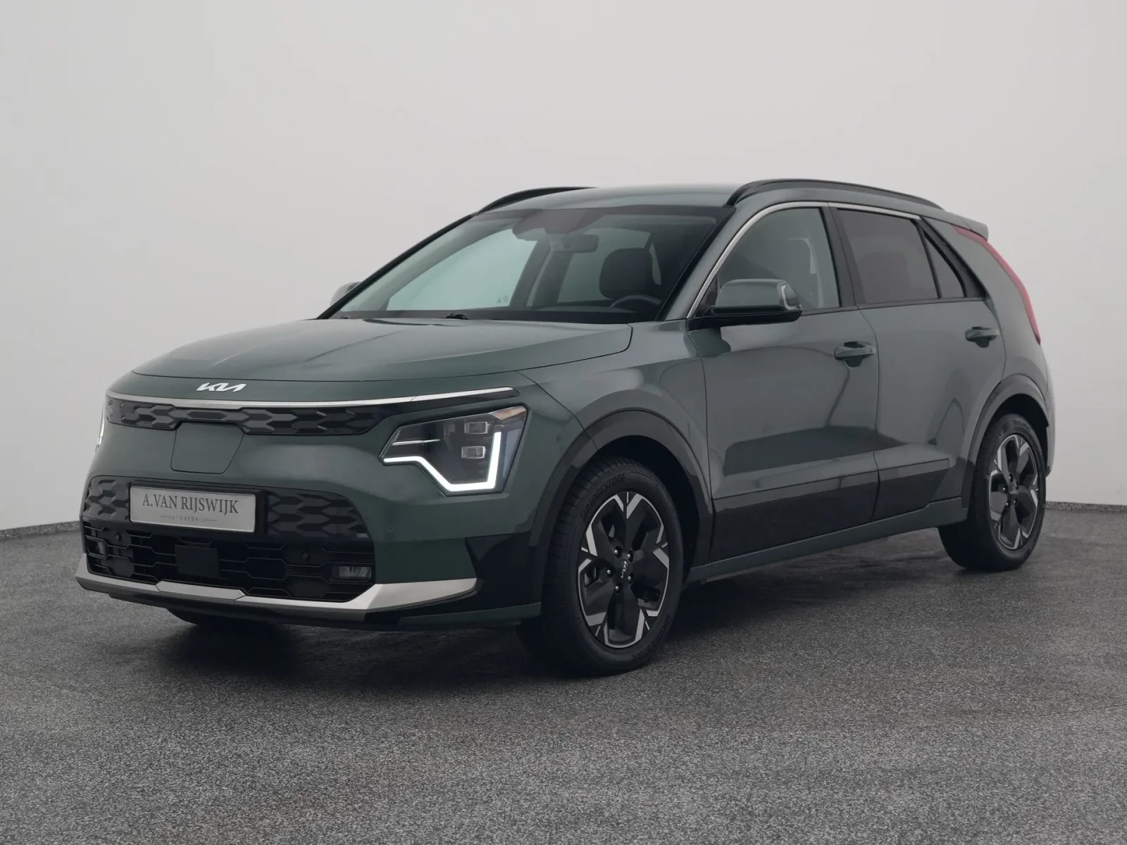 Kia Niro EV (2023) — foto 1