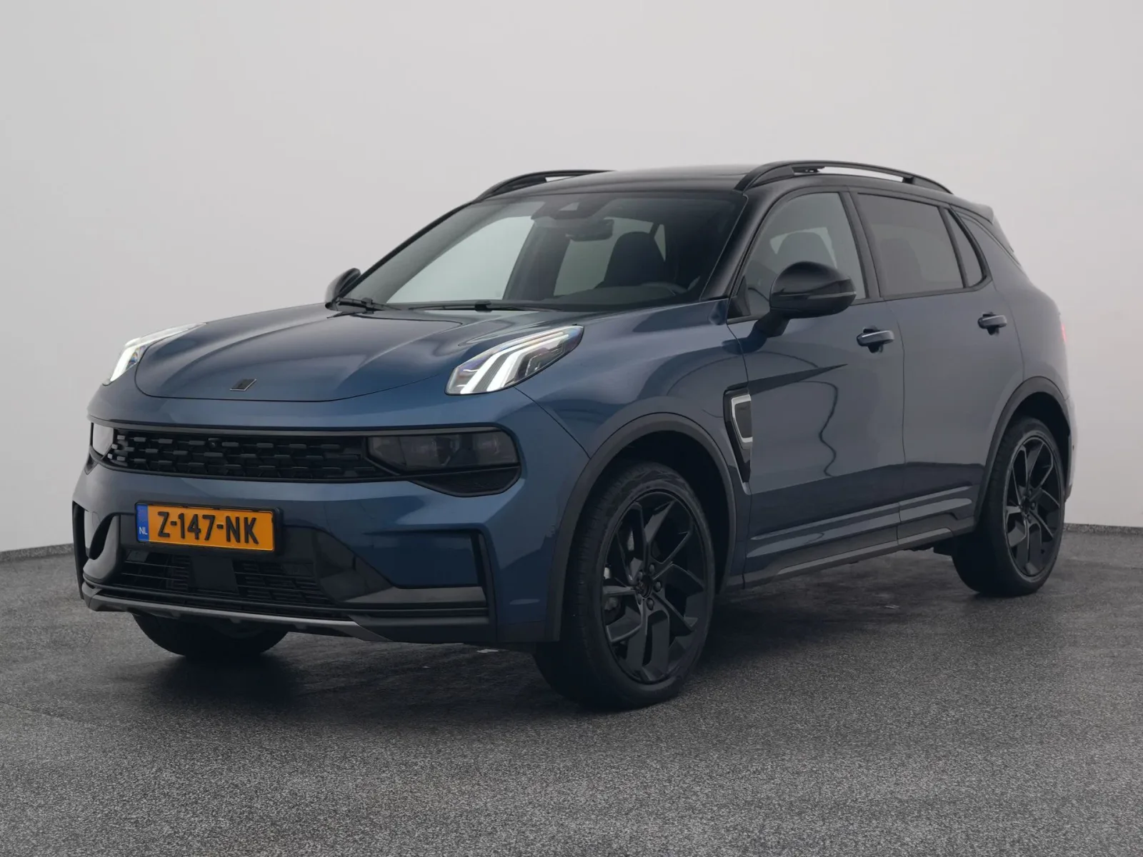 Lynk & Co 01 (2024) — foto 1