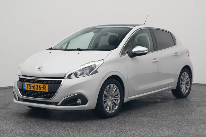 Peugeot 208 (2018)