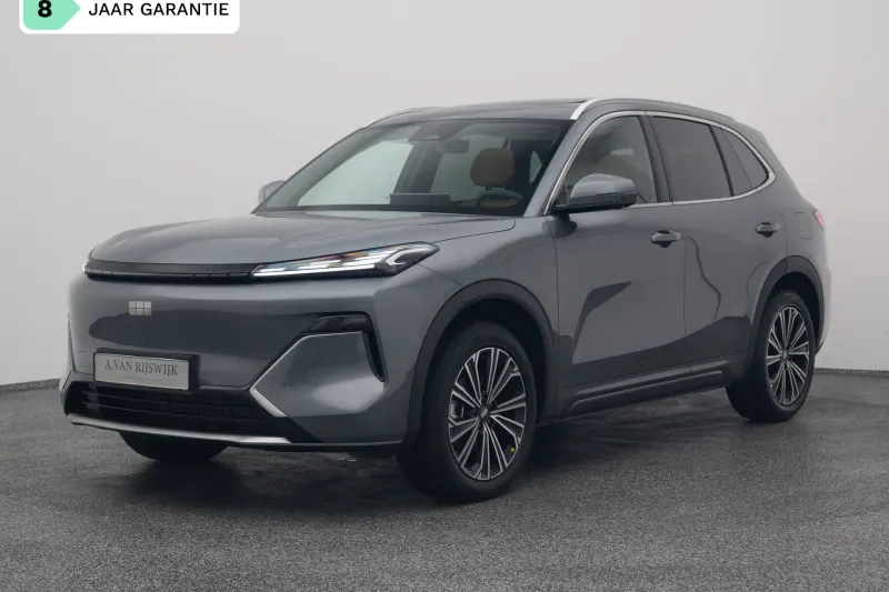 Geely Starray EM-i (2026)