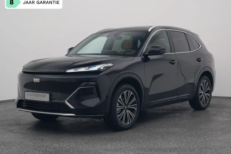 Geely Starray EM-i (2026)