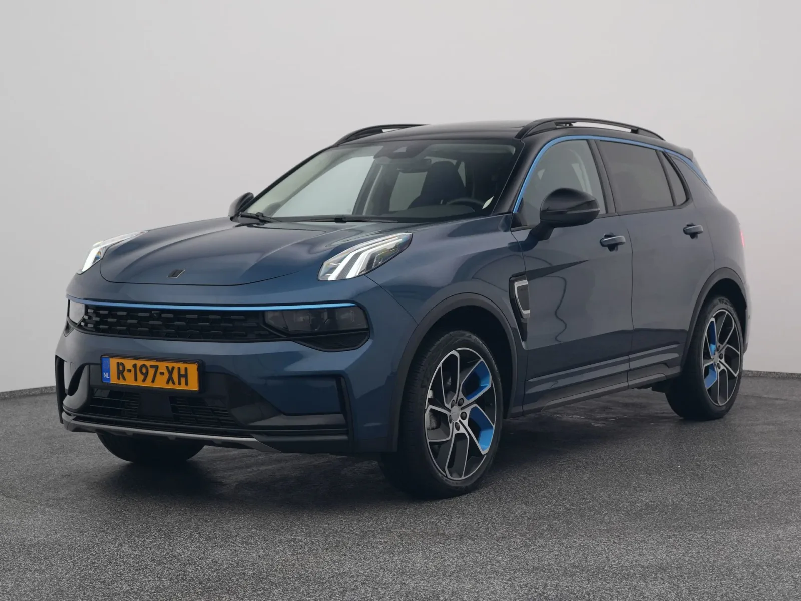 Lynk & Co 01 (2023) — foto 1
