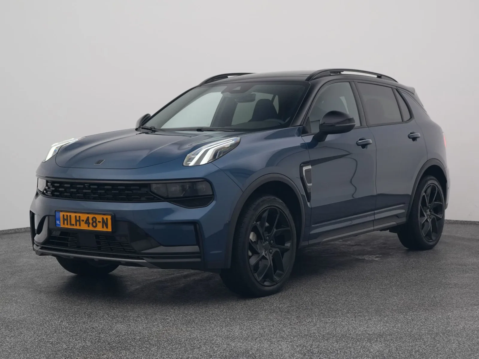 Lynk & Co 01 (2025) — foto 1