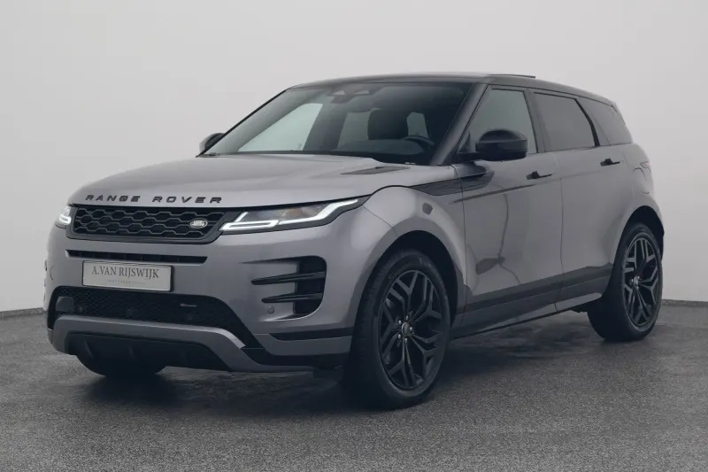 Land Rover Range Rover Evoque (2022)