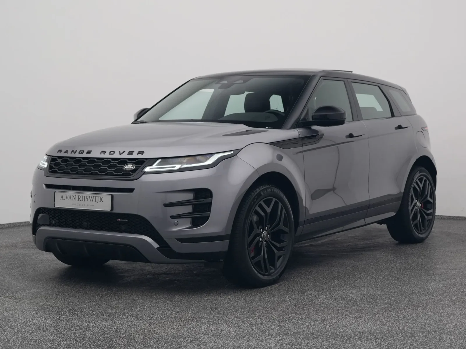 Land Rover Range Rover Evoque (2022) — foto 1