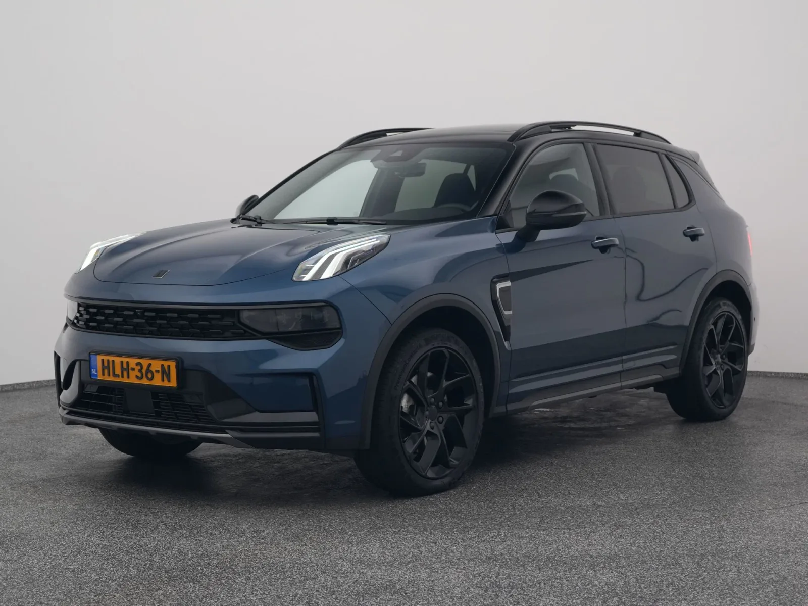 Lynk & Co 01 (2025) — foto 1