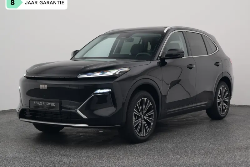 Geely Starray EM-i (2026)