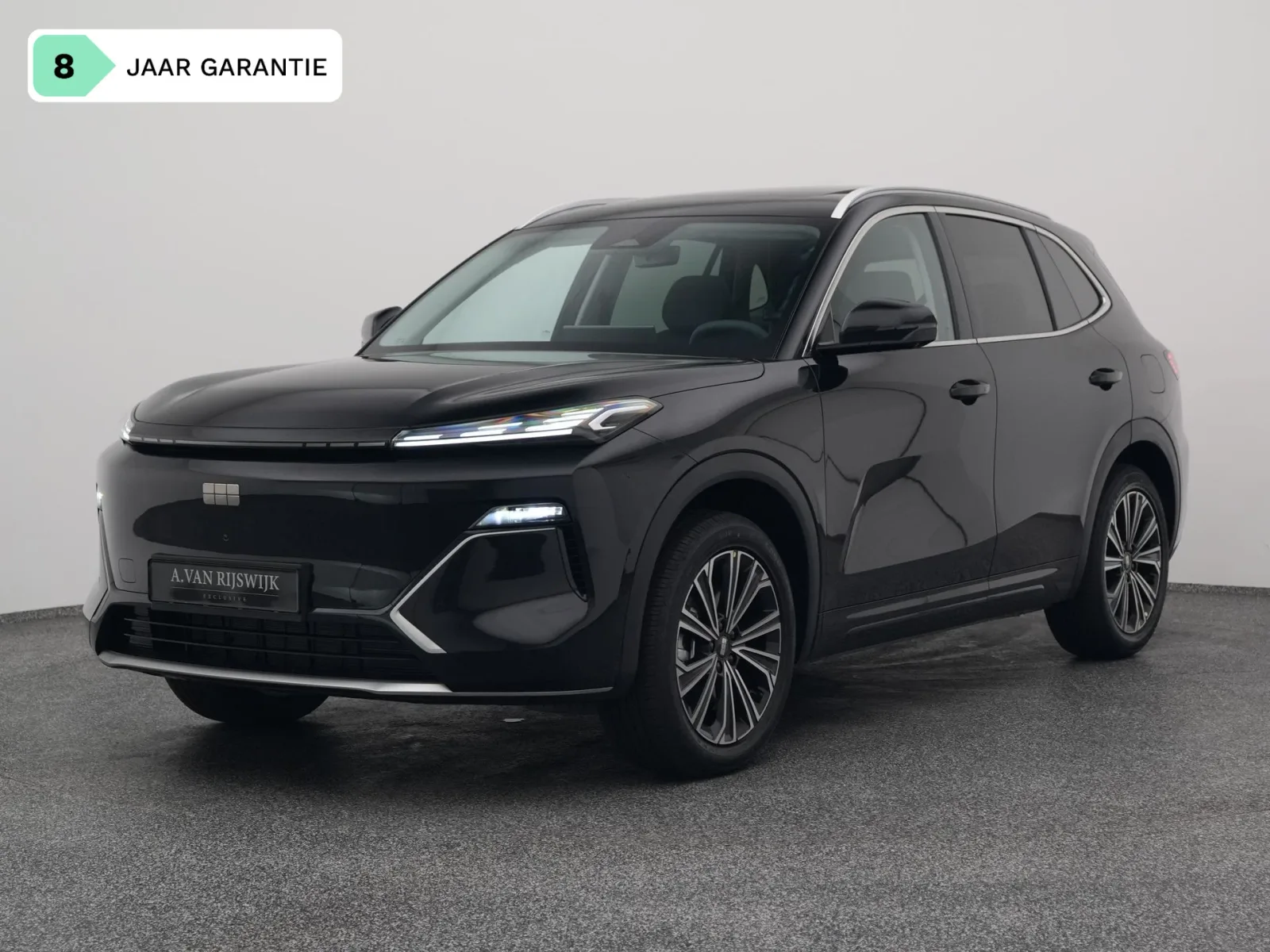 Geely Starray EM-i (2026) — foto 1