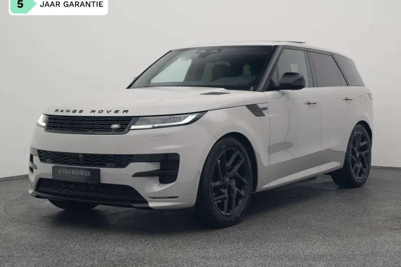 Land Rover Range Rover Sport (2026)