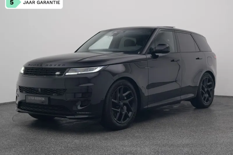 Land Rover Range Rover Sport (2026)