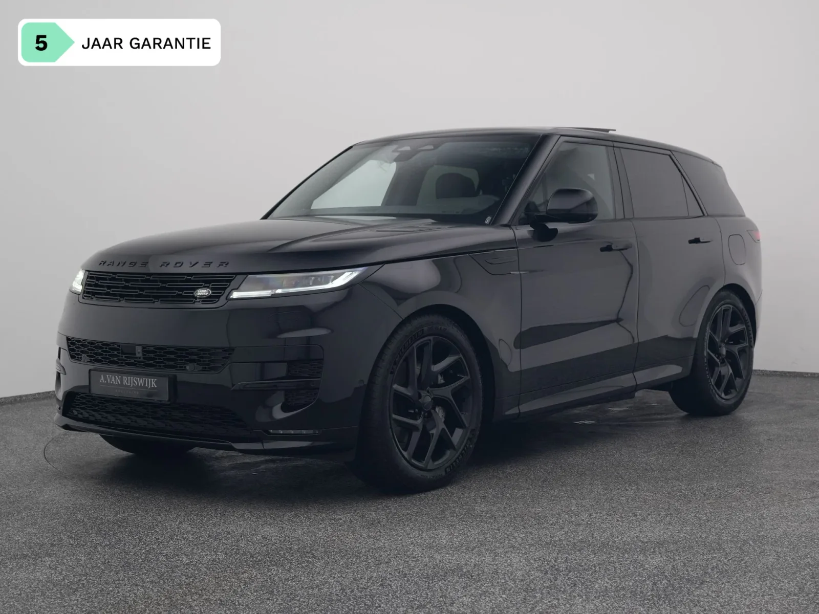 Land Rover Range Rover Sport (2026) — foto 1