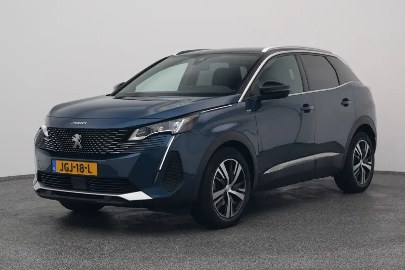 Peugeot 3008 (2021)