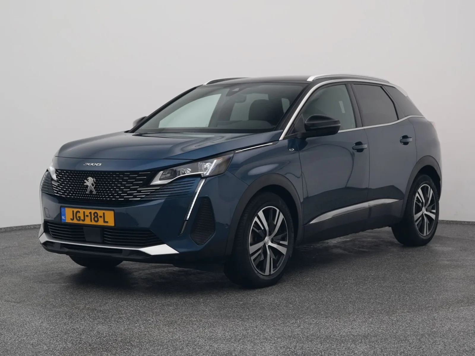 Peugeot 3008 (2021) — foto 1