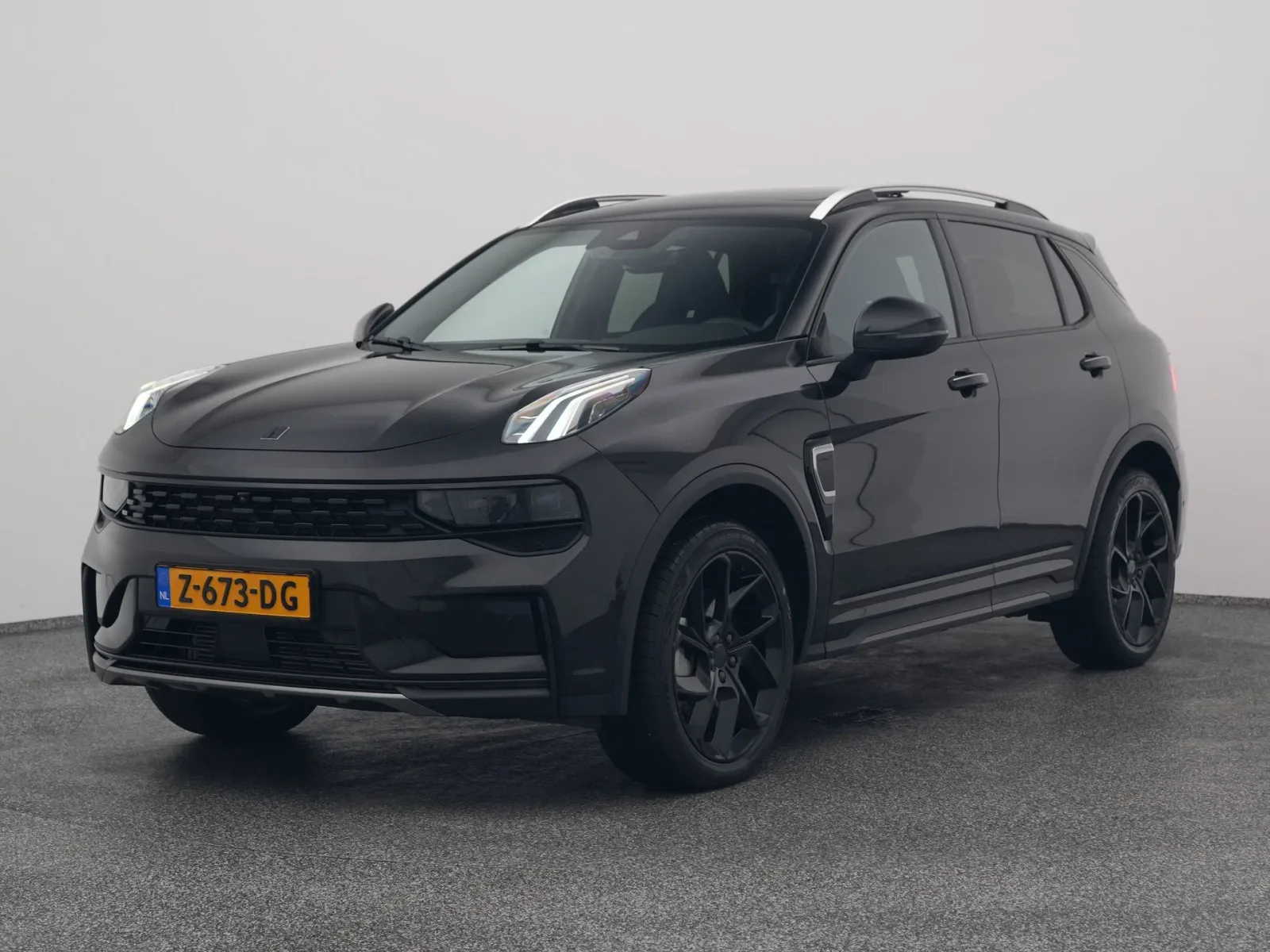 Lynk & Co 01 (2024) — foto 1