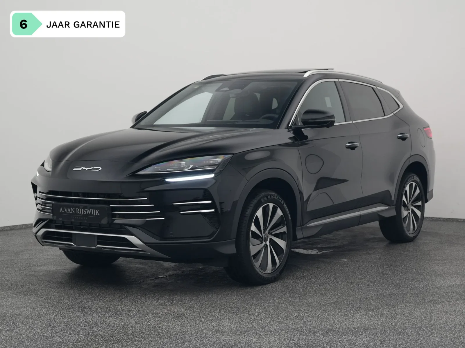 BYD Seal U (2026) — foto 1