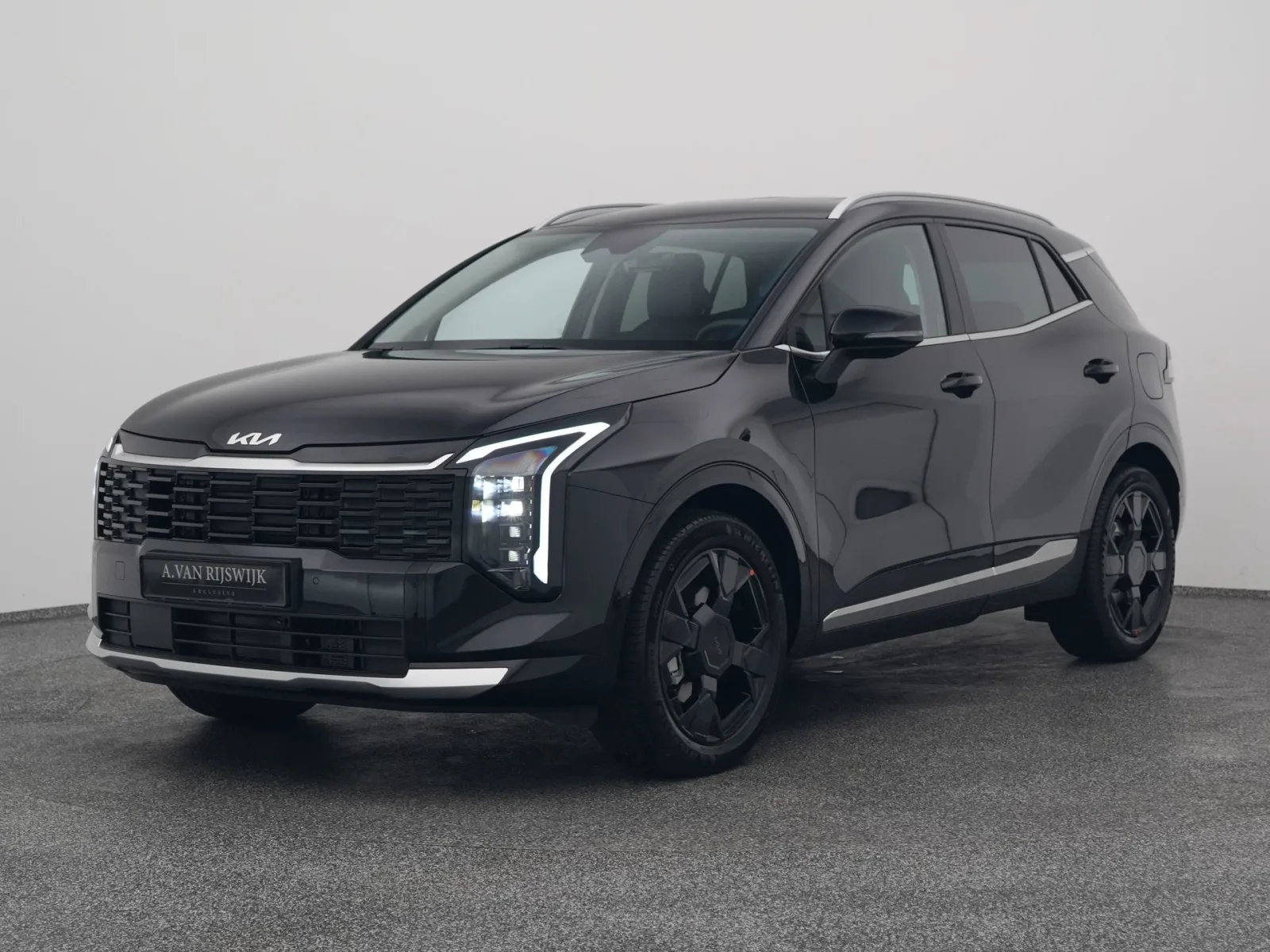 Kia Sportage (2026) — foto 1