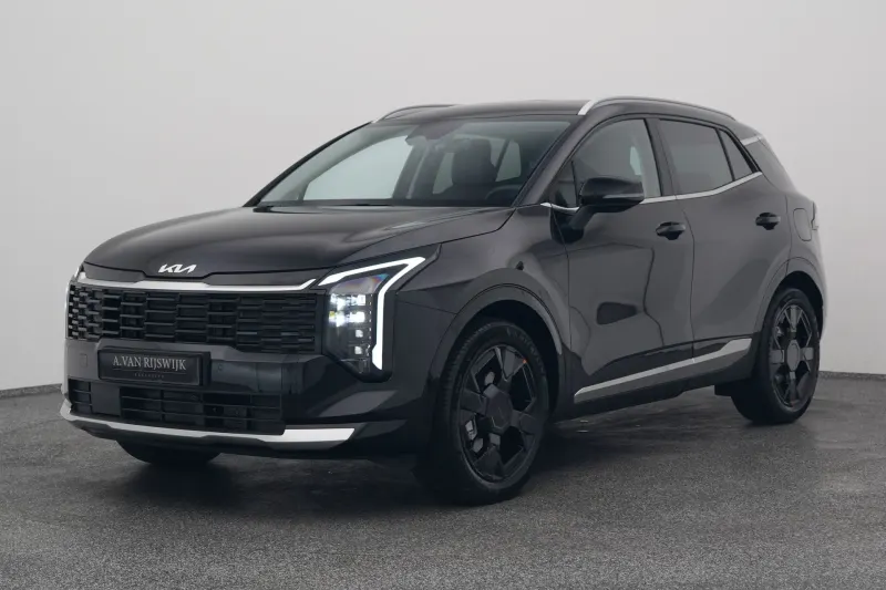Kia Sportage (2026)