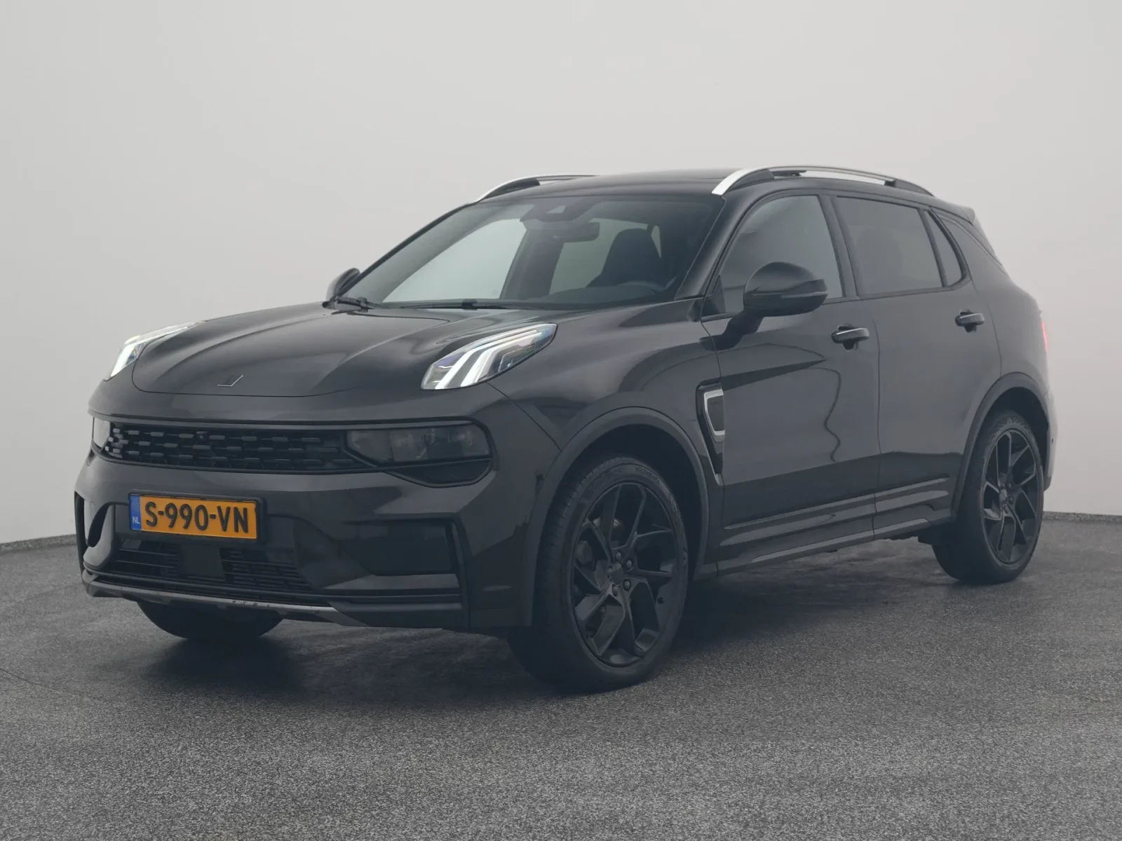 Lynk & Co 01 (2023) — foto 1