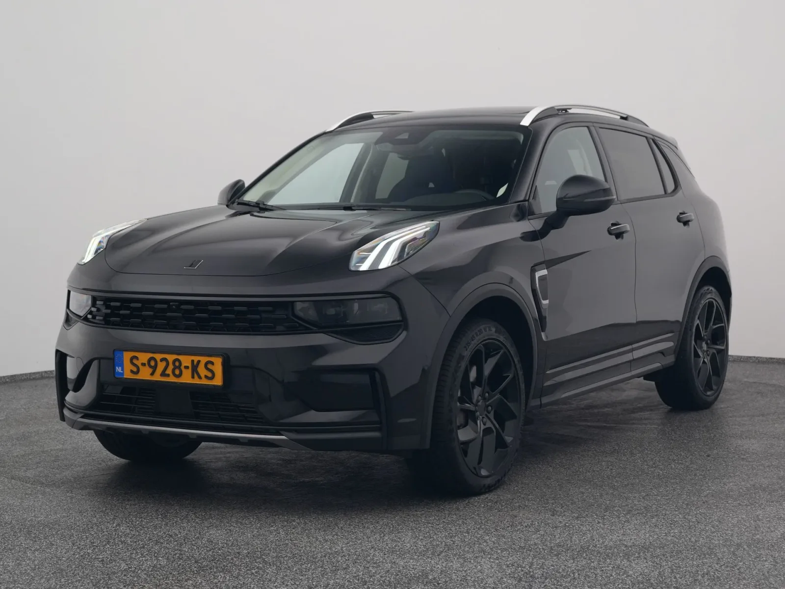 Lynk & Co 01 (2023) — foto 1