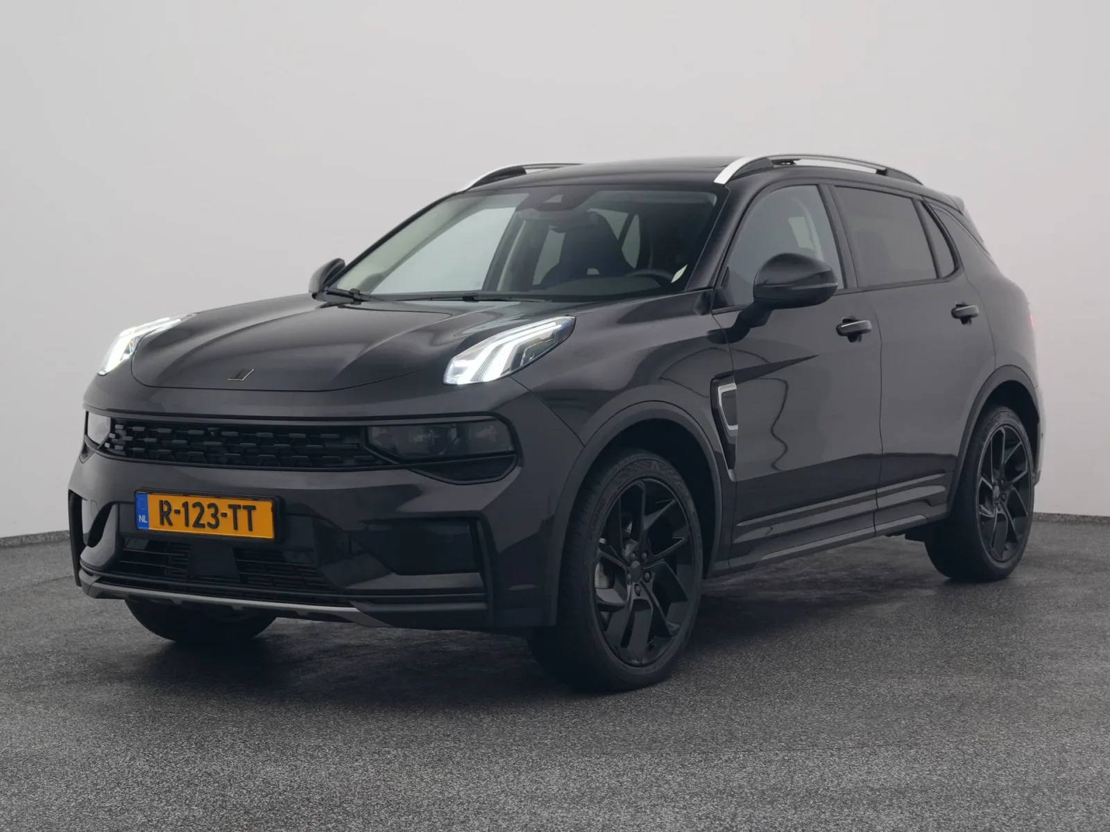 Lynk & Co 01 (2022) — foto 1