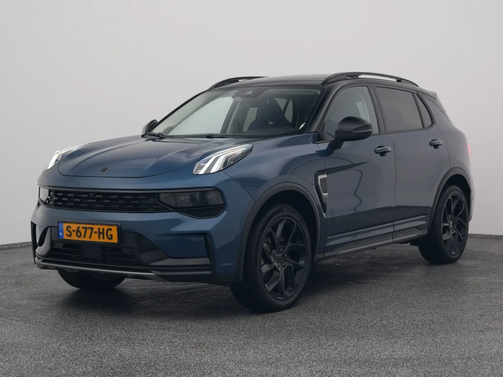 Lynk & Co 01 (2023) — foto 1
