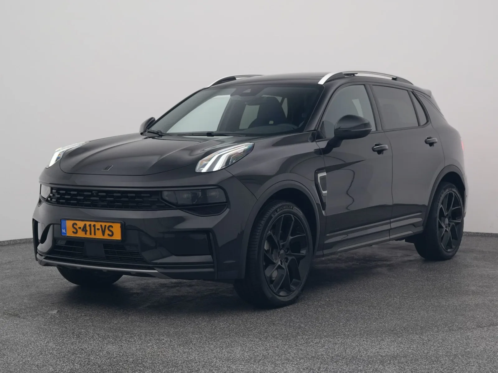 Lynk & Co 01 (2023) — foto 1