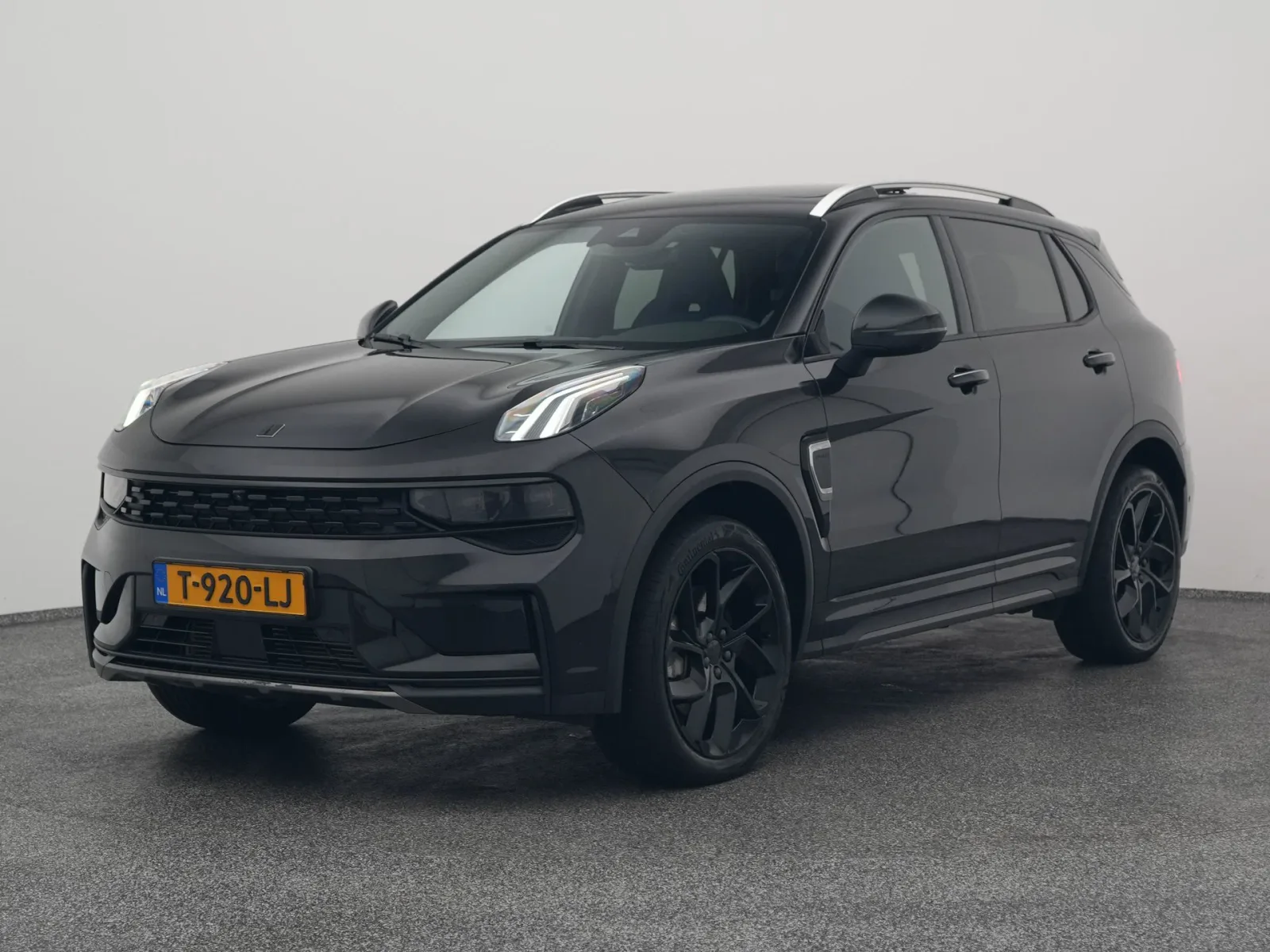 Lynk & Co 01 (2023) — foto 1