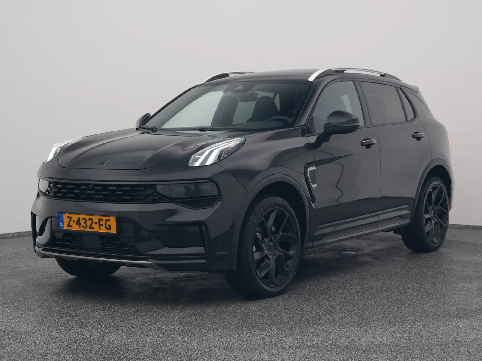 Lynk & Co 01 (2024) — foto 1