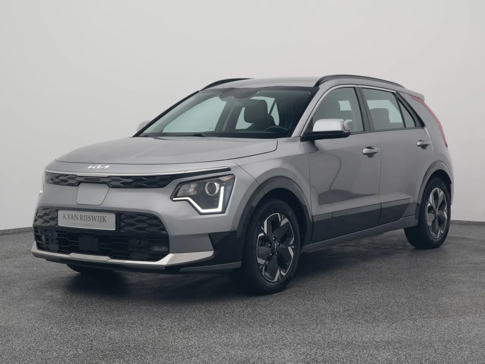Kia Niro EV (2023) — foto 1