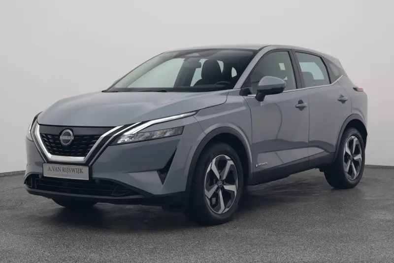 Nissan Qashqai (2023)