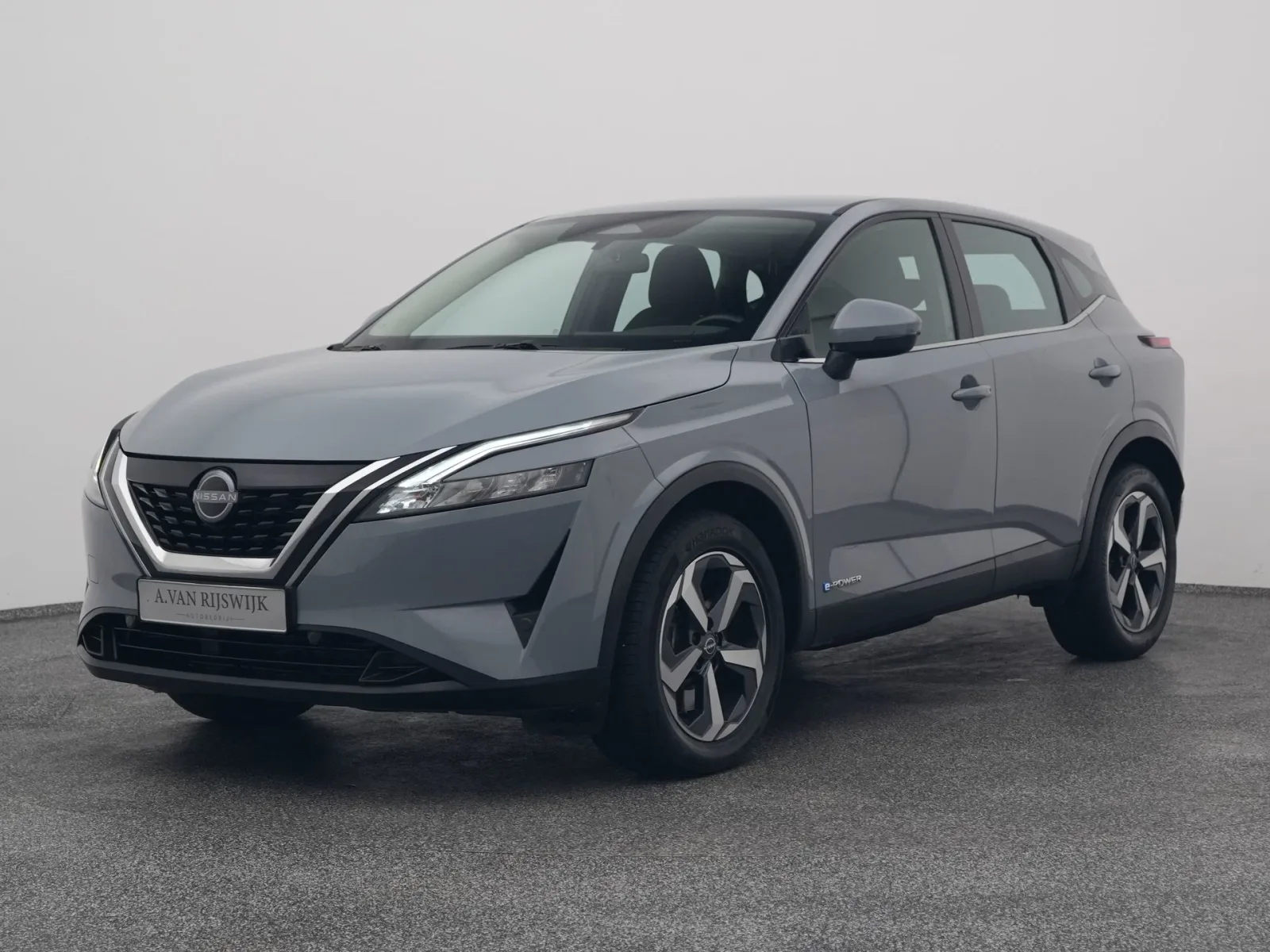 Nissan Qashqai (2023) — foto 1