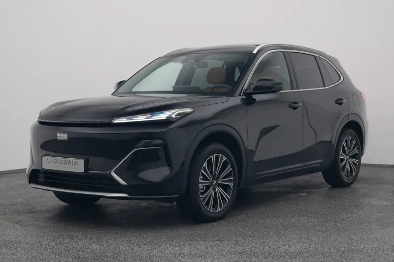 Geely Starray EM-i (2026)