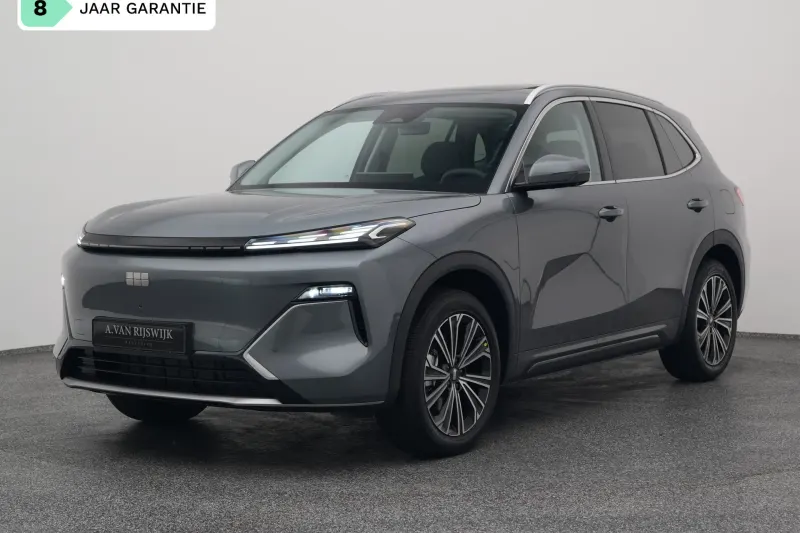 Geely Starray EM-i (2026)
