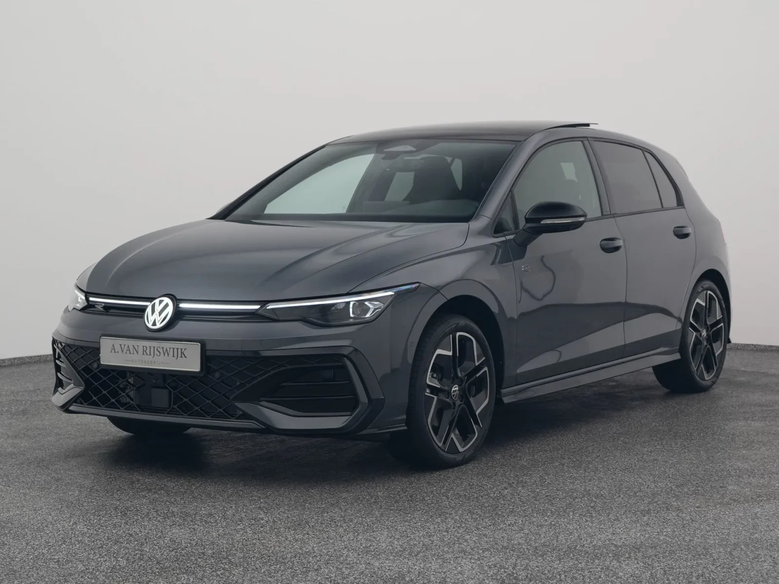 Volkswagen Golf (2026) — foto 1