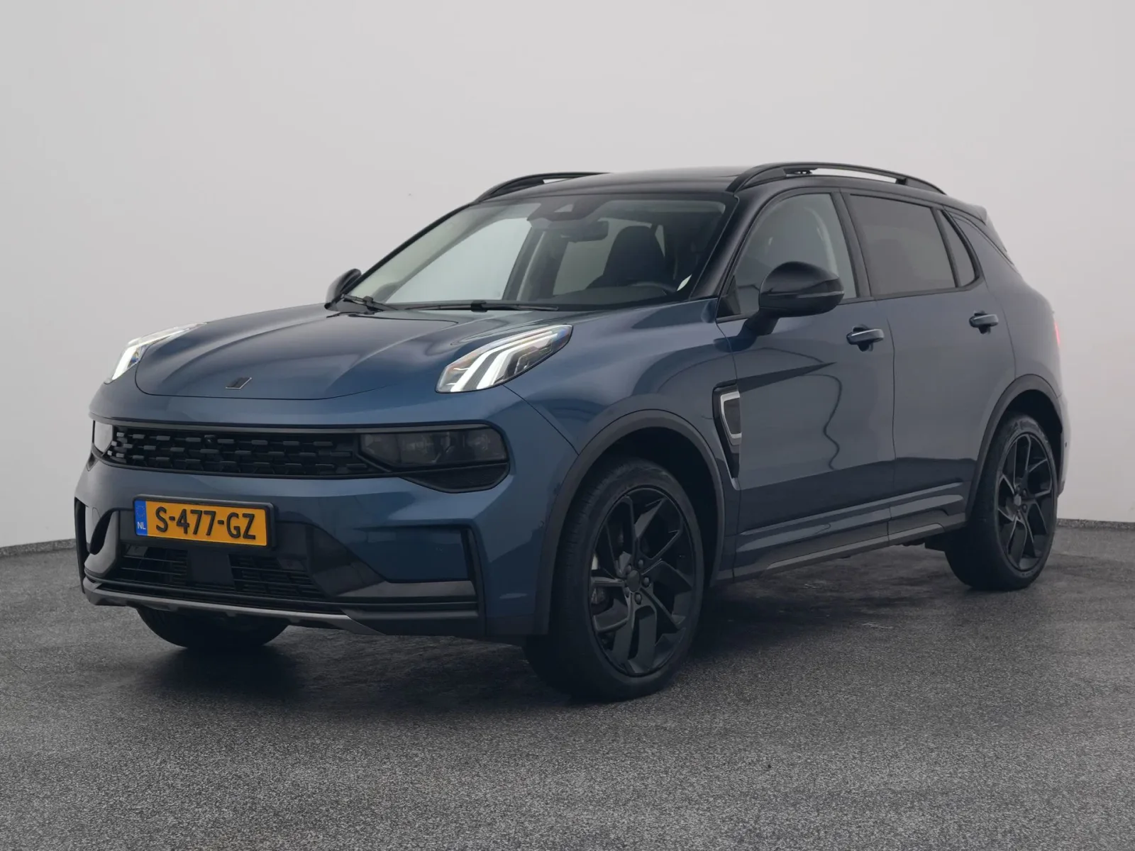 Lynk & Co 01 (2023) — foto 1