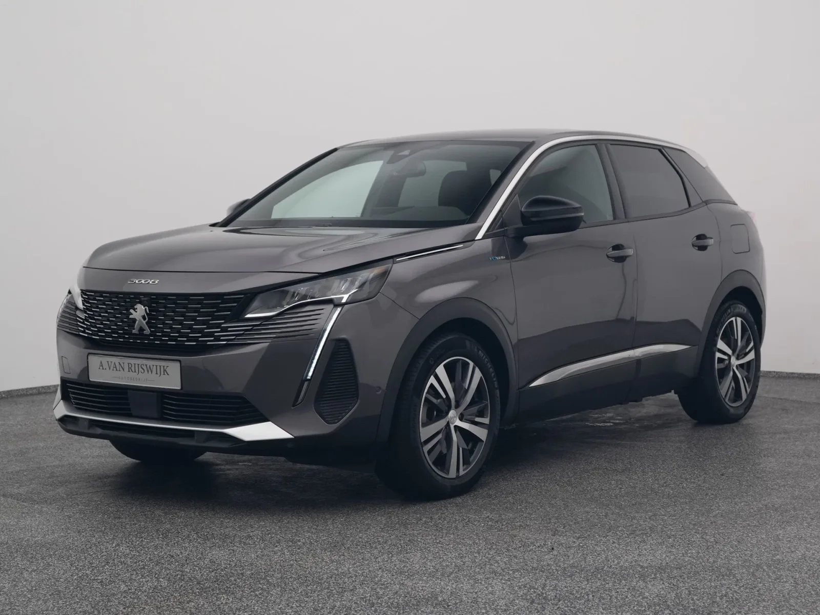 Peugeot 3008 (2023) — foto 1