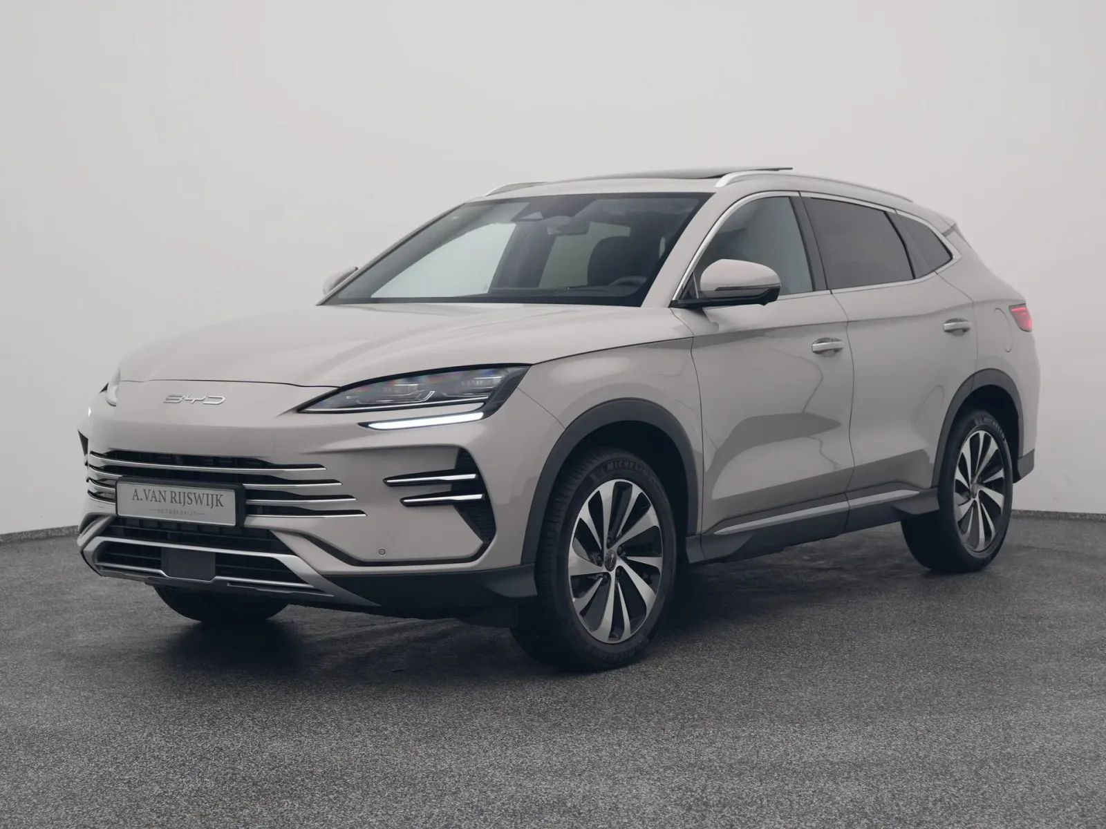 BYD Seal U (2026) — foto 1
