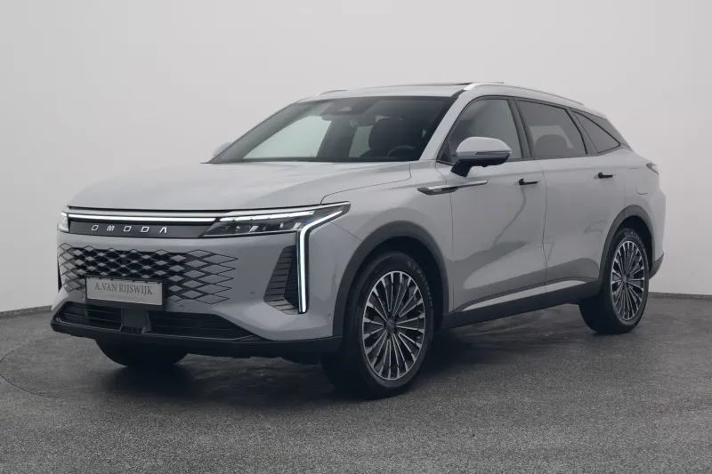 Omoda 9 (2026)