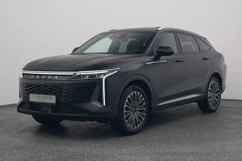Omoda 9 (2026)