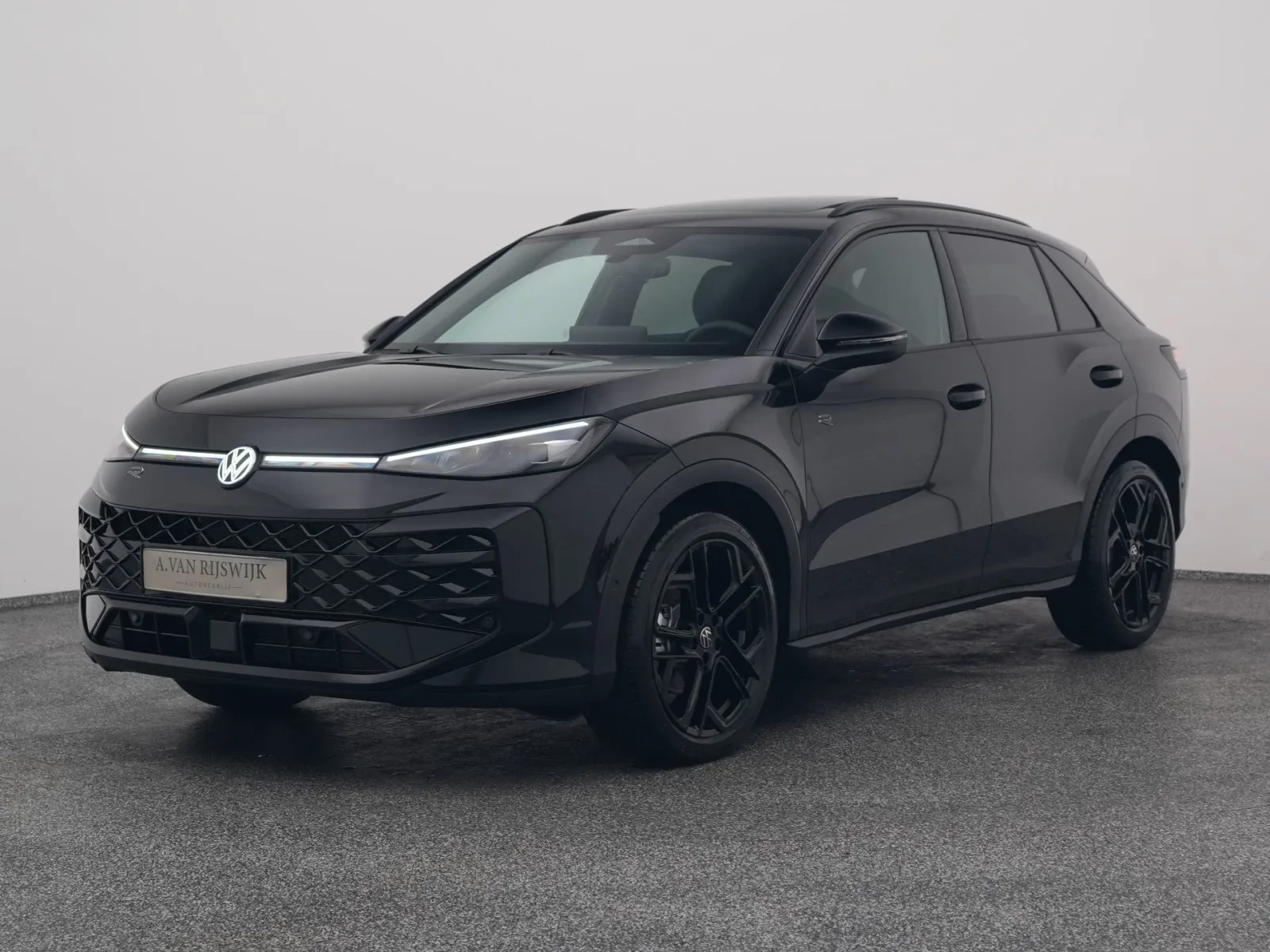 Volkswagen T-Roc (2026) — foto 1
