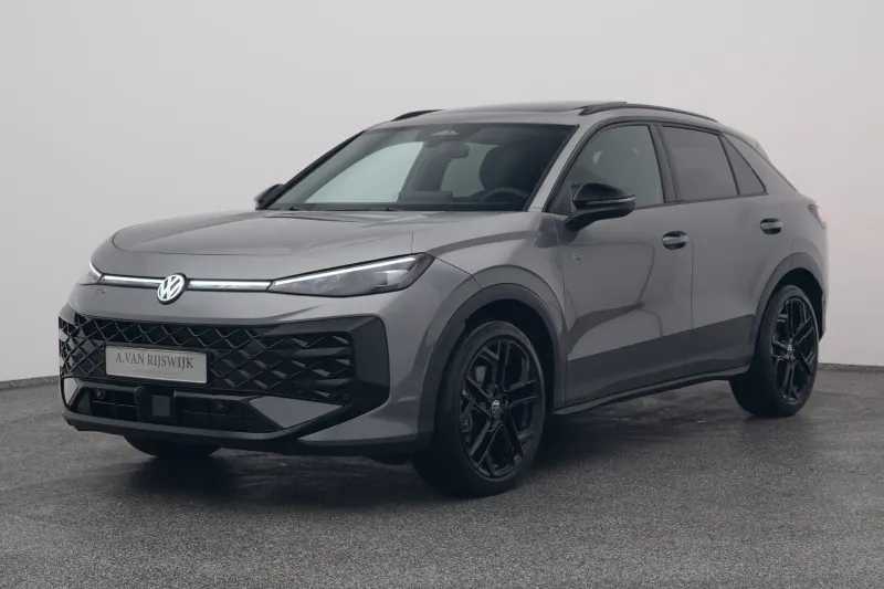 Volkswagen T-Roc (2026)